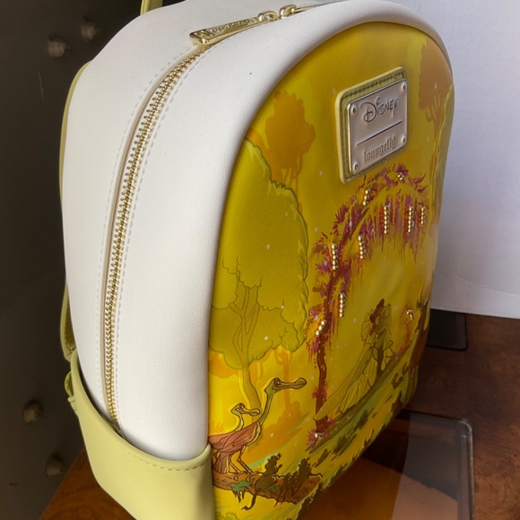 Disney Tiana wedding loungefly - Picture 4 of 4